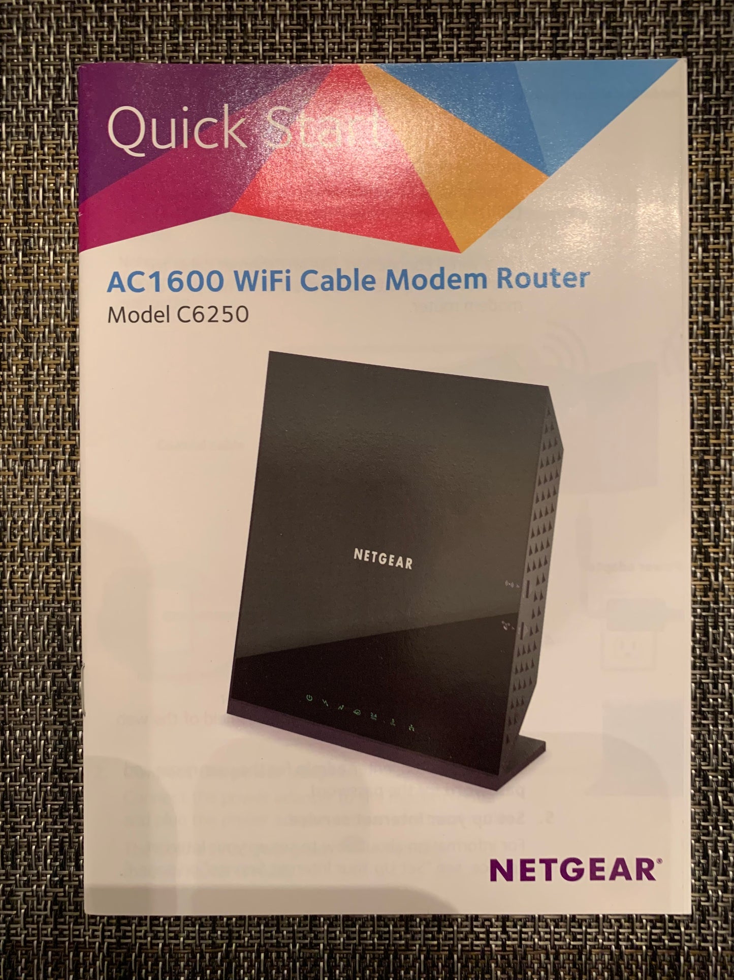 Cable Router