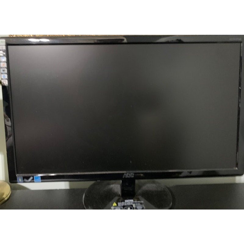 21 1/2in Ultra Slim AOC monitor with off timer model e2243Fwk 215LM00015