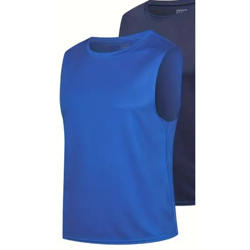 Men's Athletic Quick Dry Tank Tops