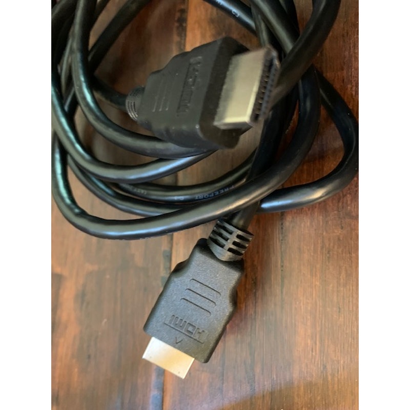 DP connection cables