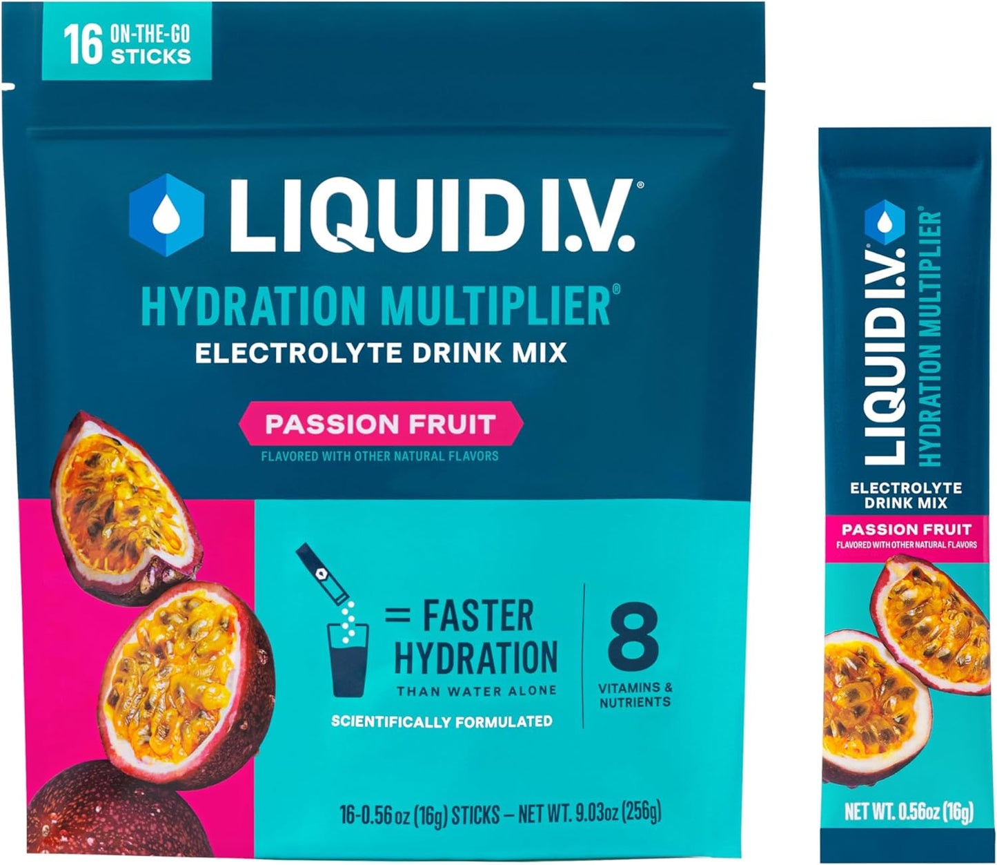 Liquid I.V.® Hydration Multiplier