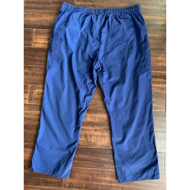 Blue Dickies Brand Pants 3XL 41" Relaxed Waist