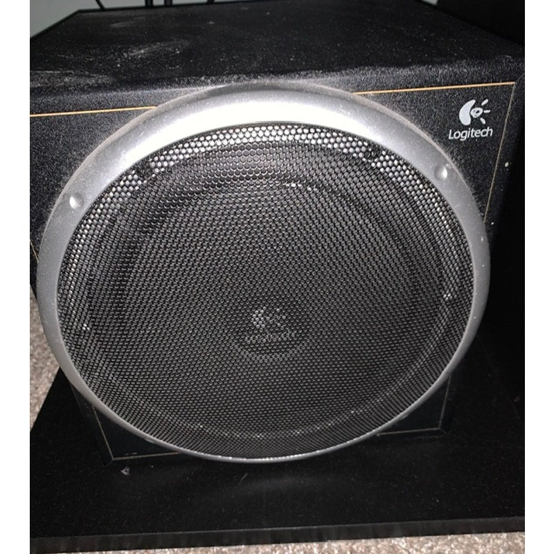 Logitech Z-640 Computer Speaker System with Sub Woofer