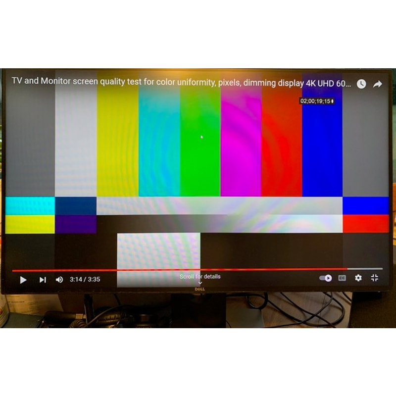 Dell 24in Computer Monitor Model U2417HA