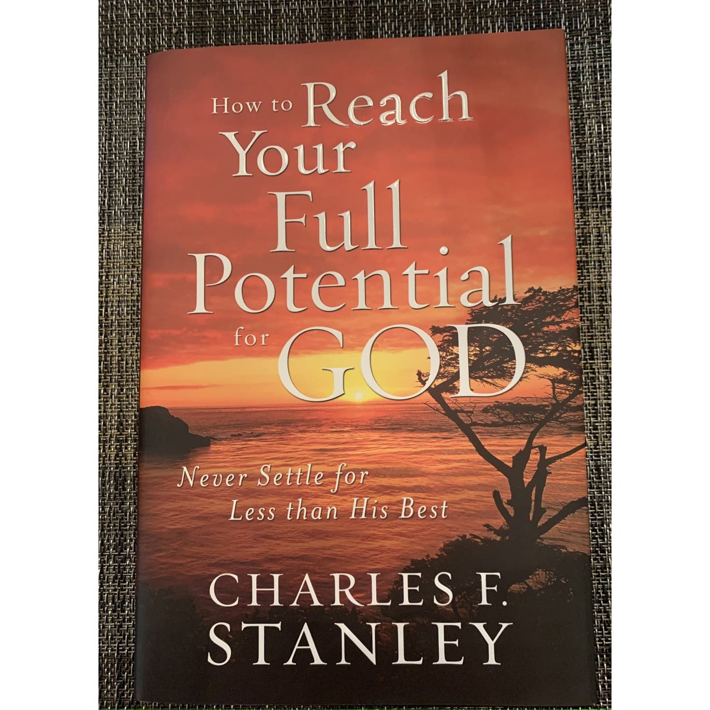 How to Reach your Full Potential with GOD