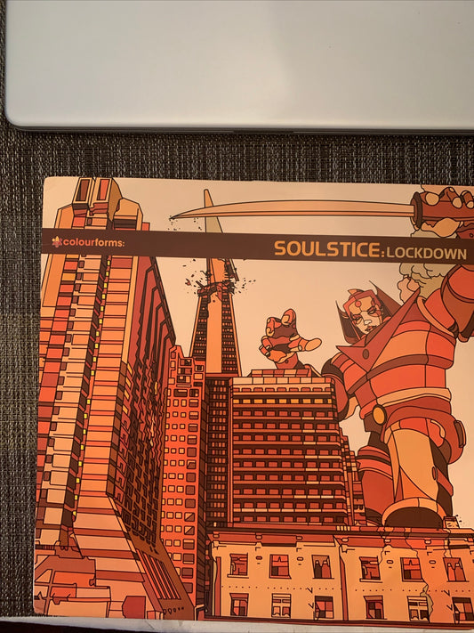 Soulstice, Lockdown