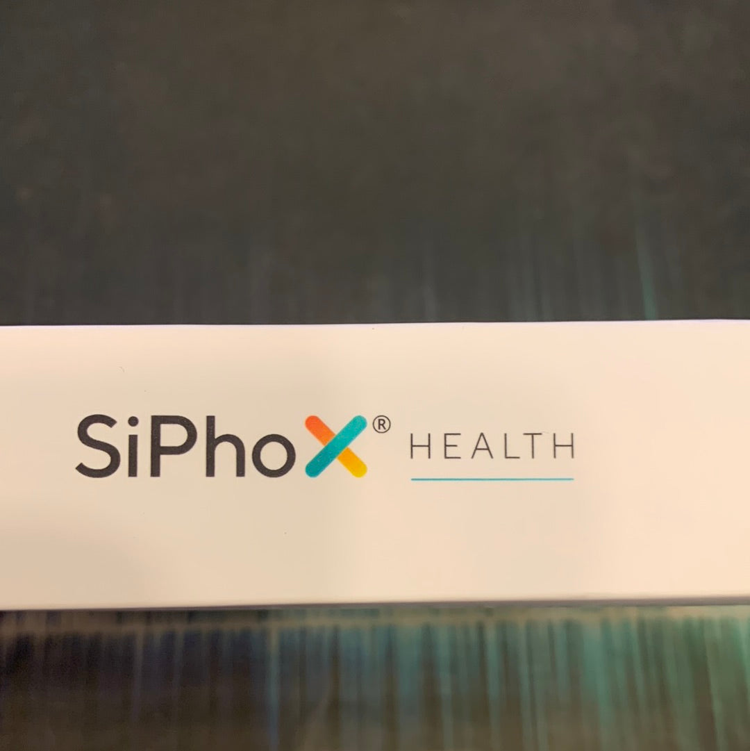 SiPho health test kit