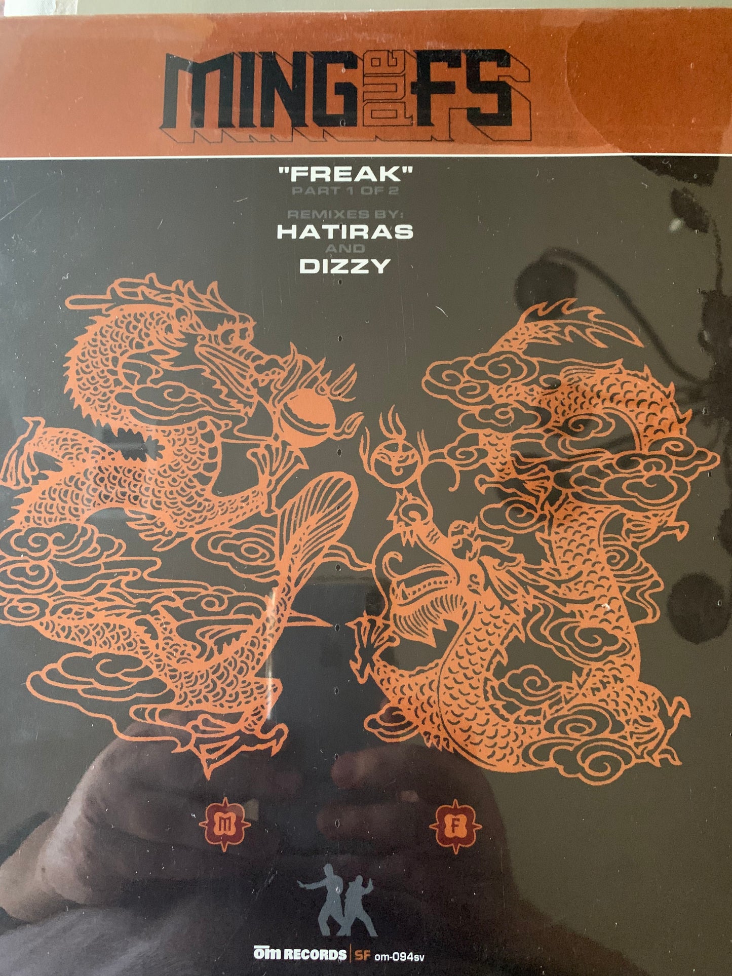 Ming and FS “Freak” LP