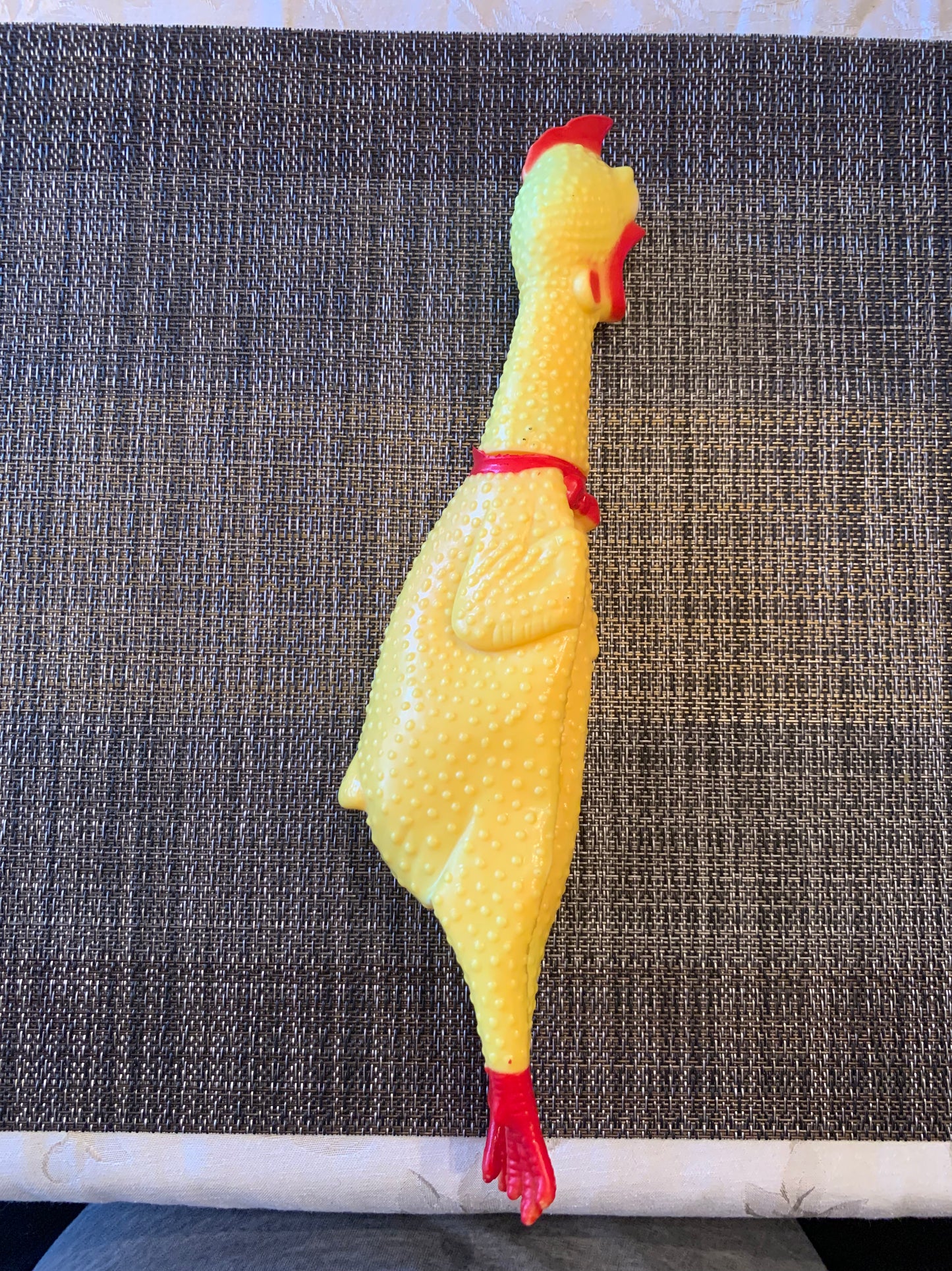 Rubber Chicken