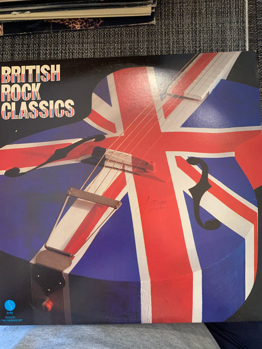 British Rock Classics