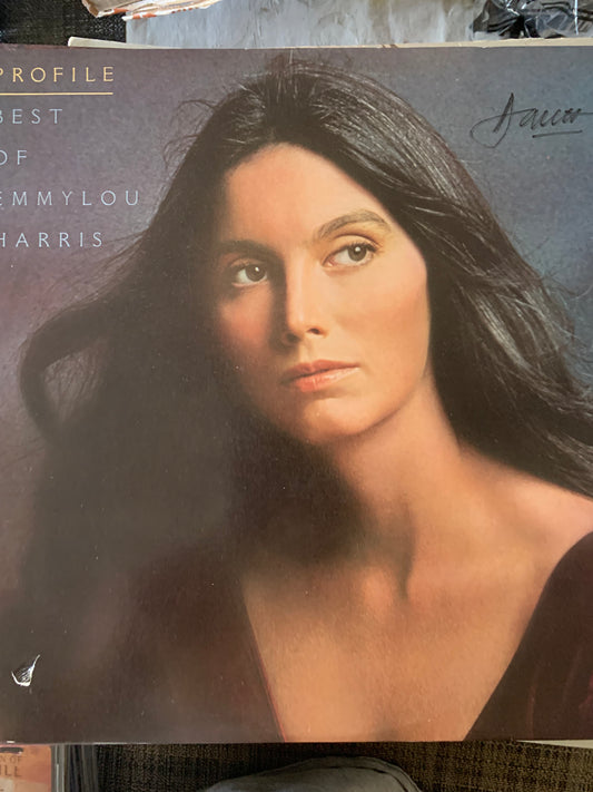 The Best of Emmylou Harris ￼