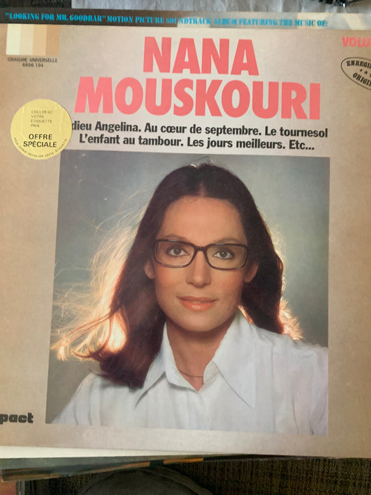 Nana Mouskouri LP