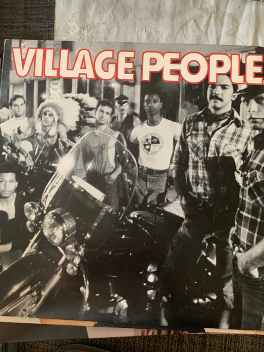 Village People LP