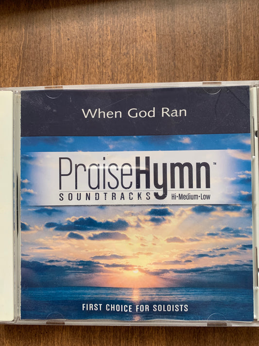 When God Ran, soundtrack