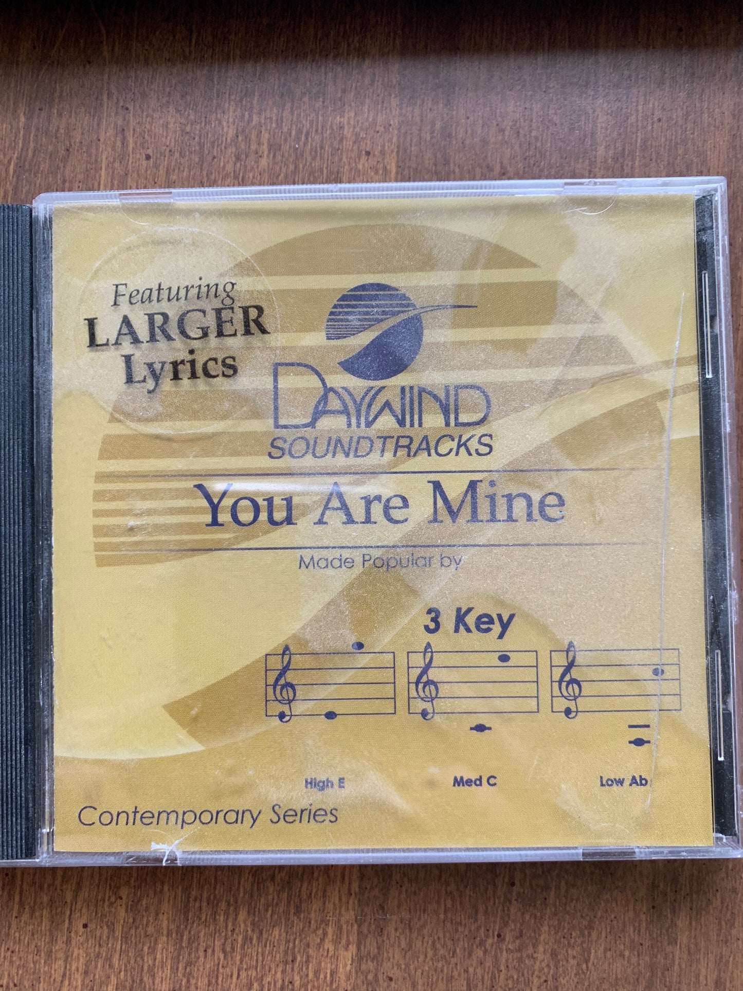 You are Mine soundtrack