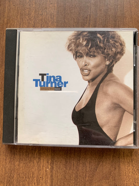 Tina Turner simply the best