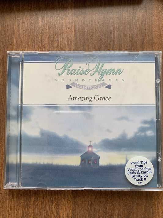 Amazing Grace Soundtrack