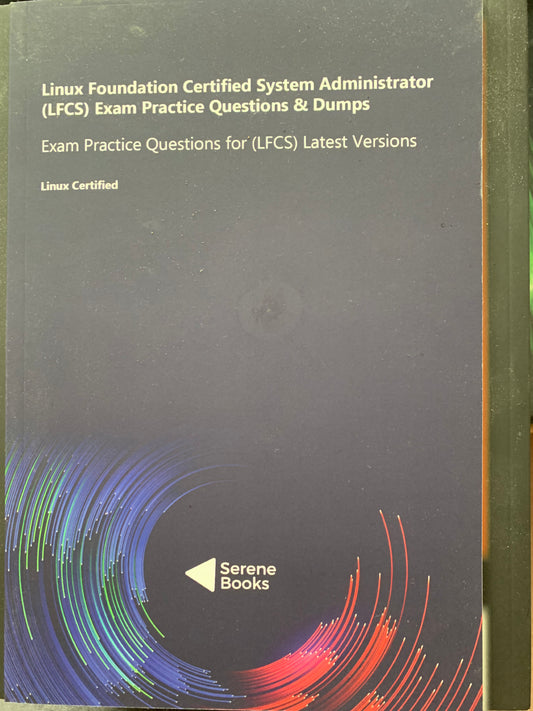 LFCS Exam, practice questions and dumps