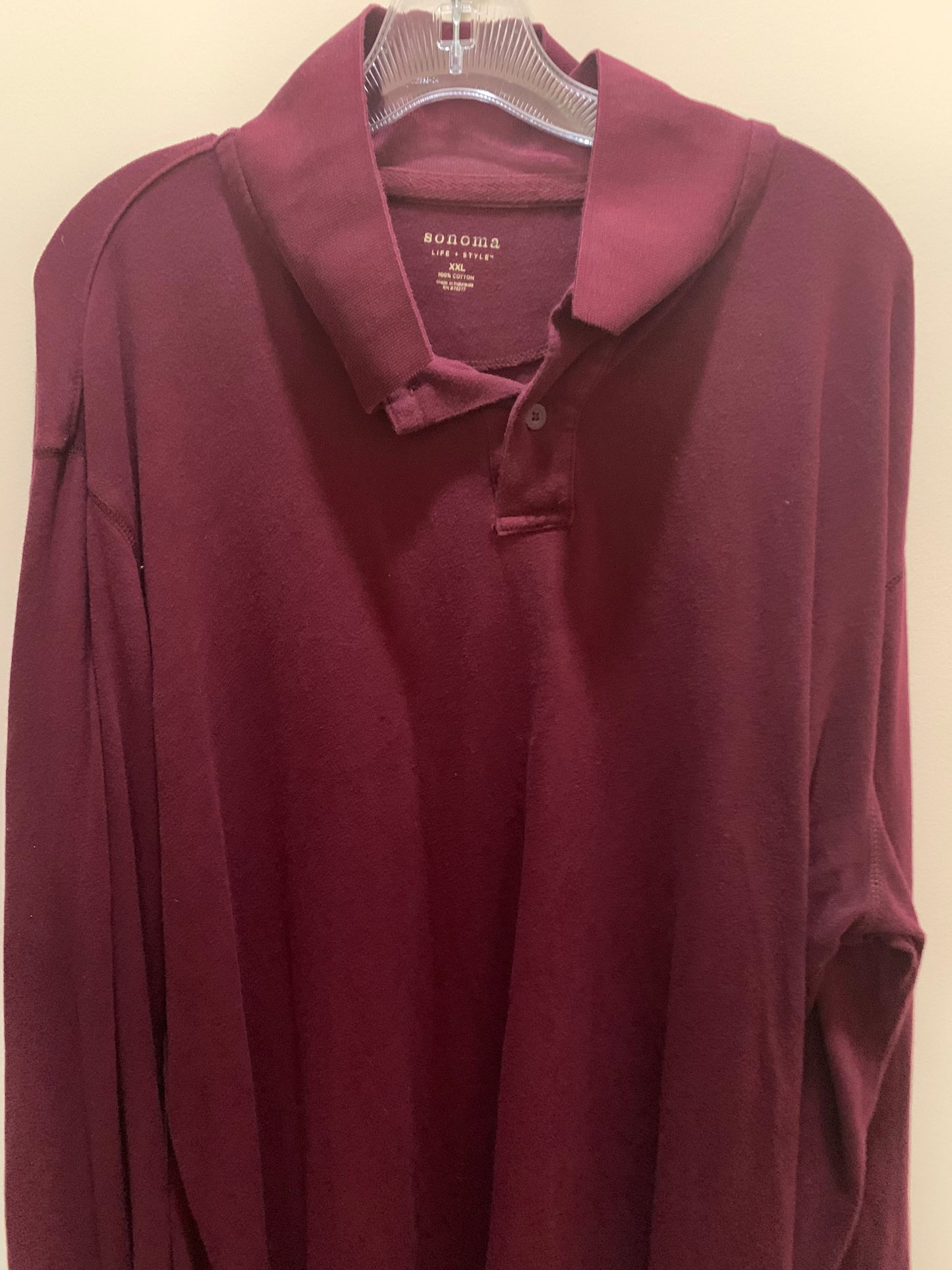 Sonoma XXL Long sleeve shirt