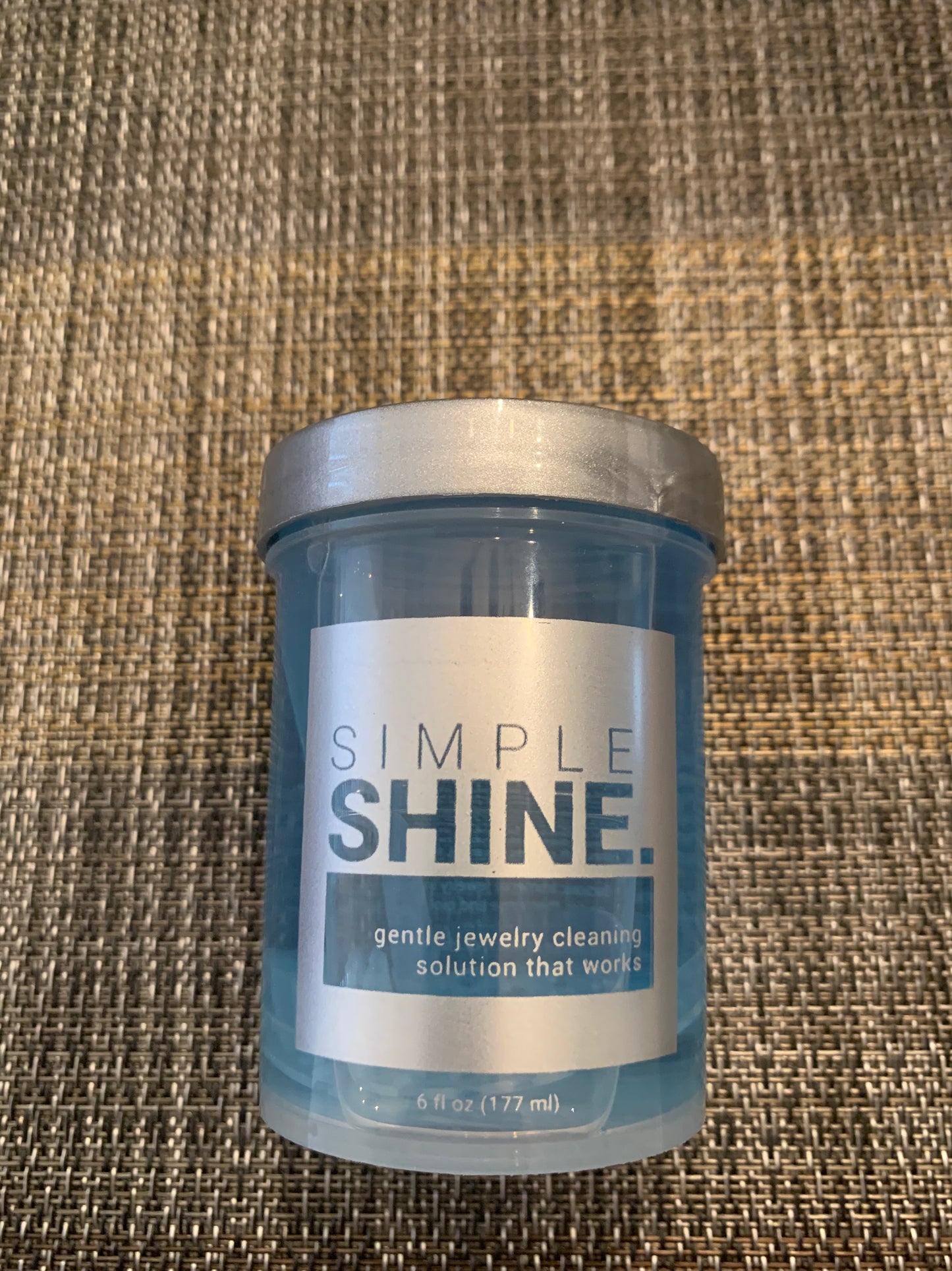 Simple Shine jewelry cleaner ￼