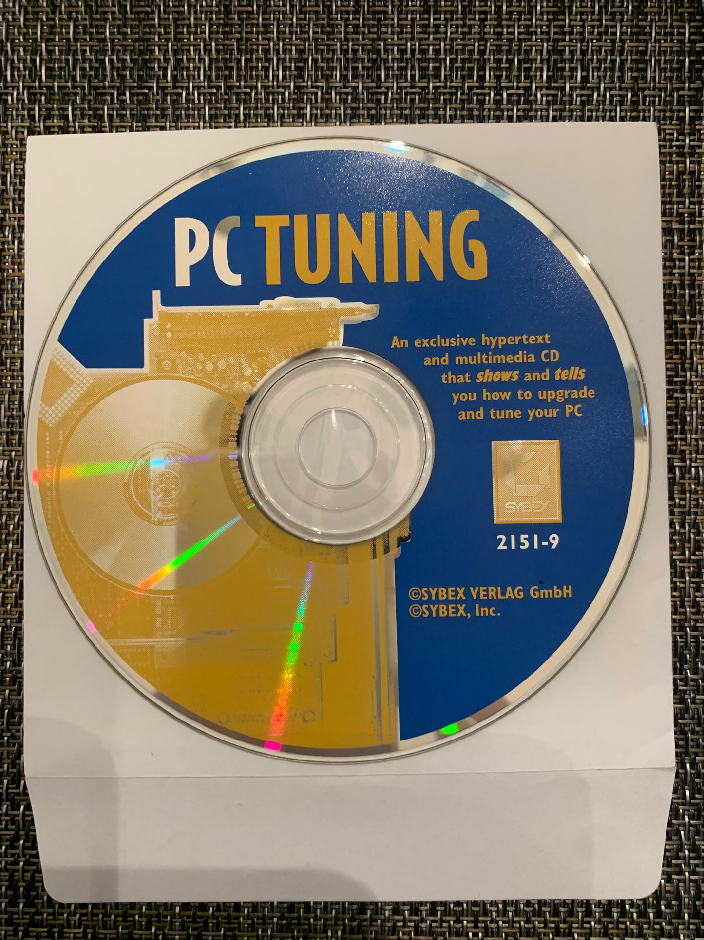 PC Tuning software