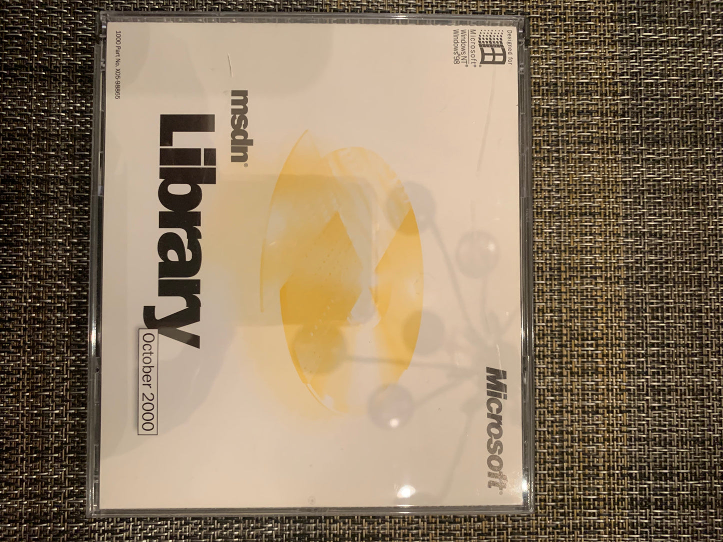 msdn Library collection CDs