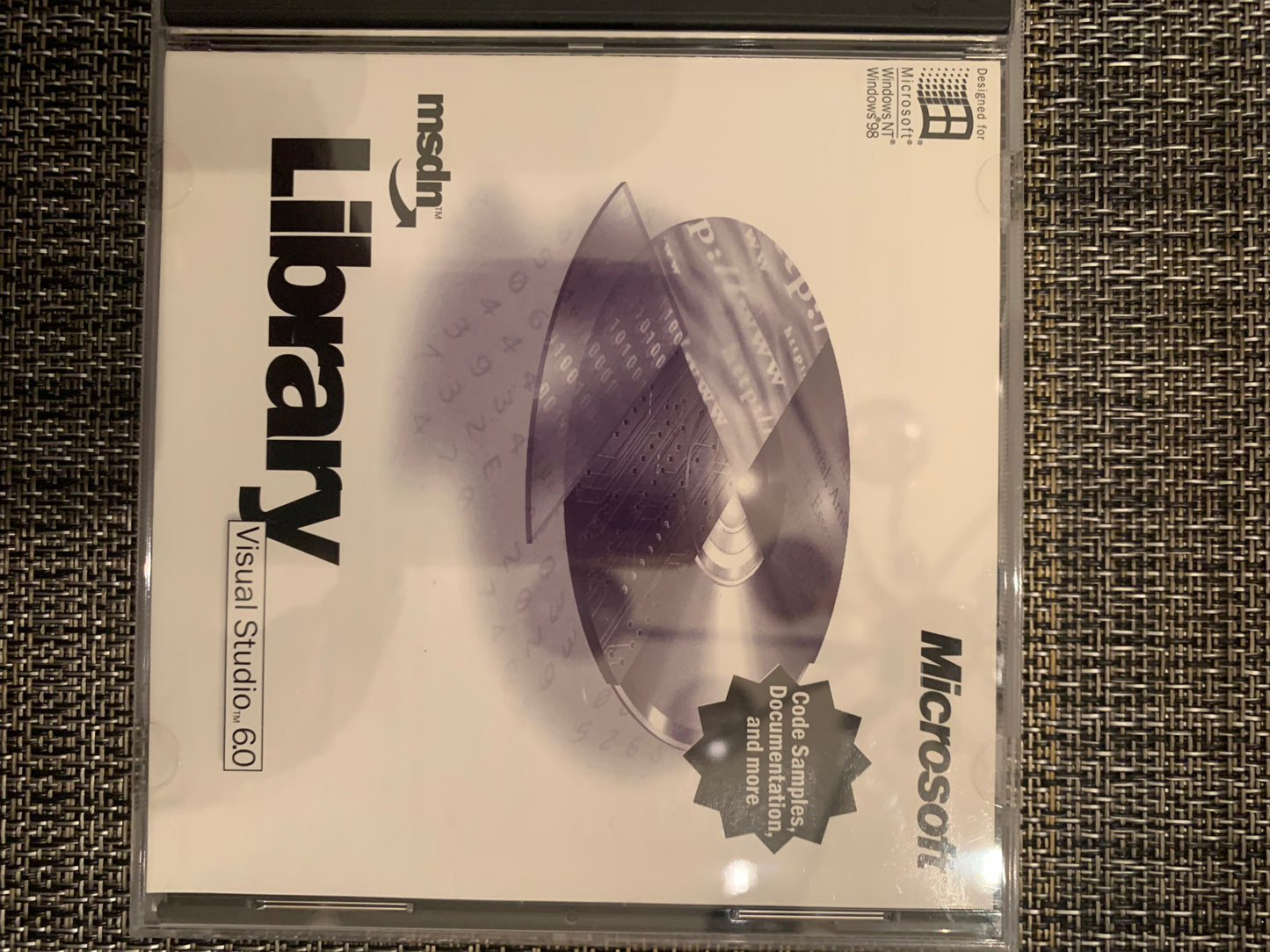 msdn Library collection CDs