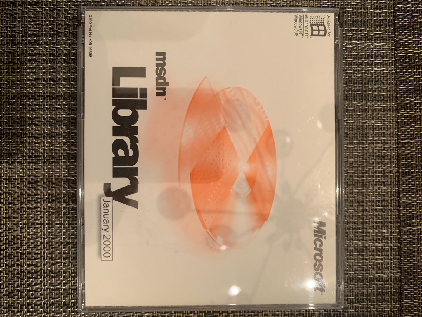 msdn Library collection CDs