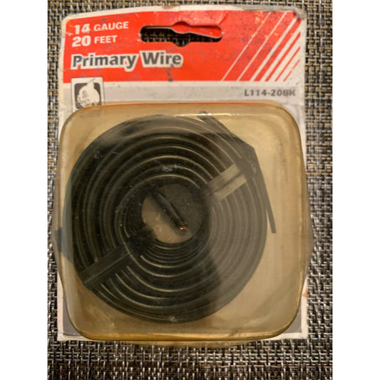 14 gauge 20’ all purpose wire