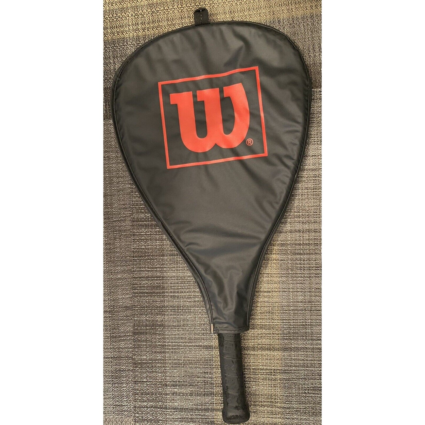 Wilson Crushing tennis racquet new