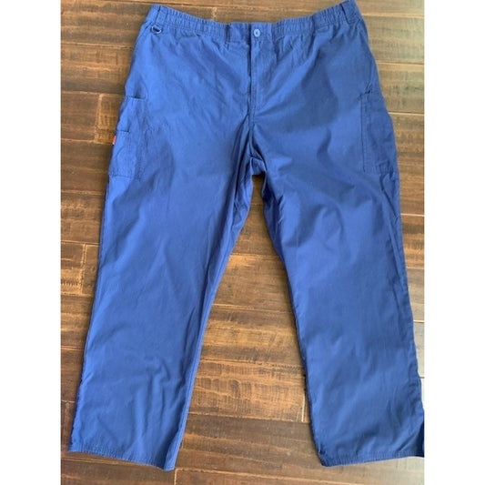 Blue Dickies Brand Pants 3XL 41" Relaxed Waist