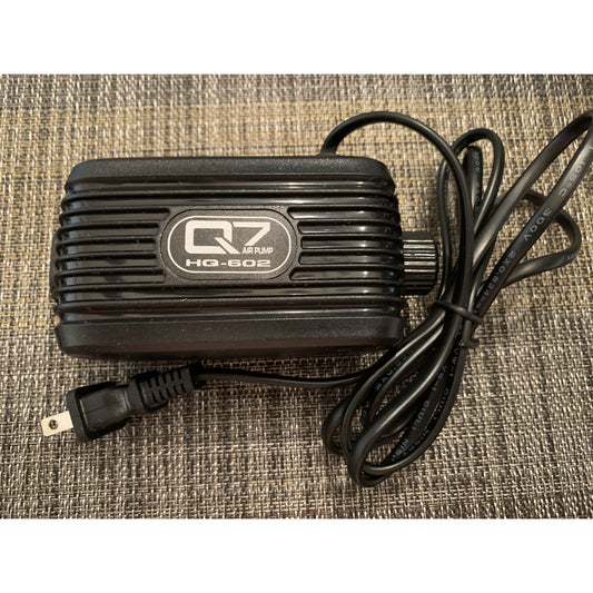 Aquarium air pump