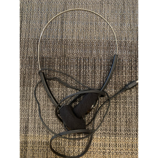 Headphones 9mm plug