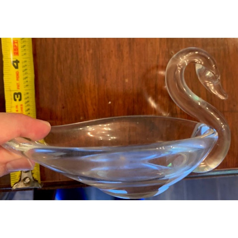 Glass Swan