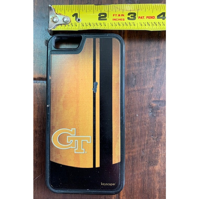 Georgia Tech. phone case