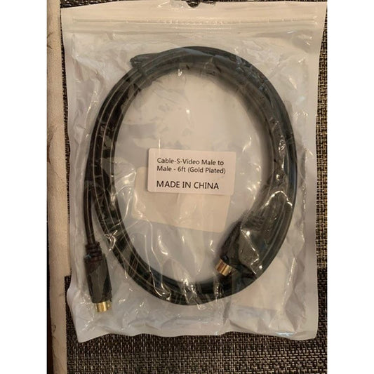 S-video cable