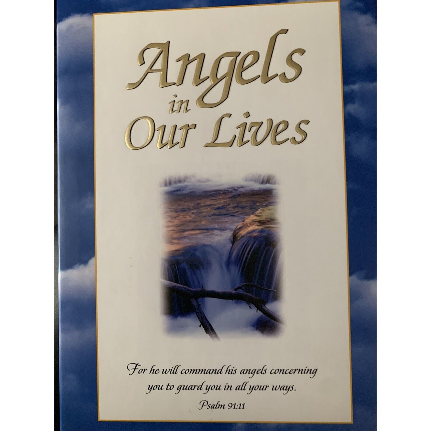 Angels in Our Lives by Burky Achilles (2005, Hardcover)