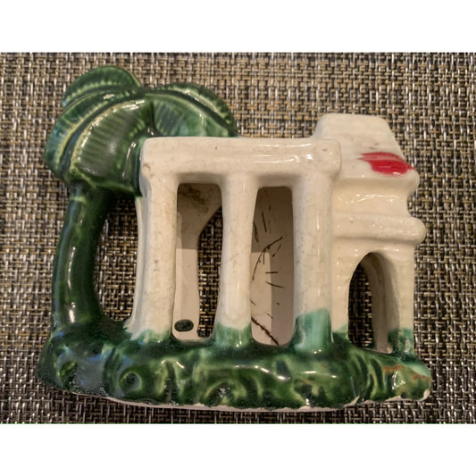 Ceramic Aquarium Decoration