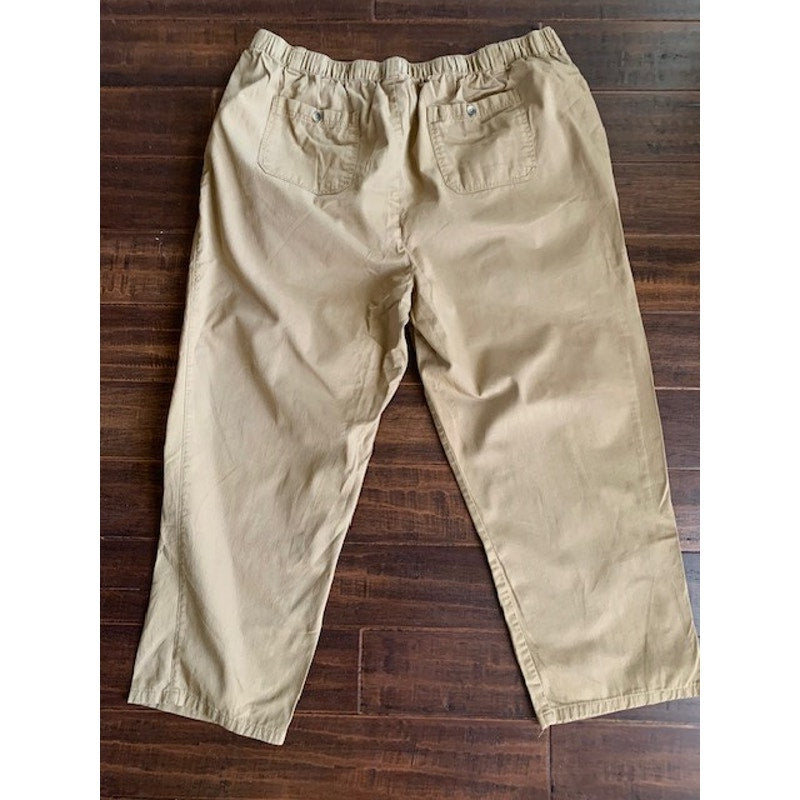 KingSize Brand Men's Khakis 52"x38"