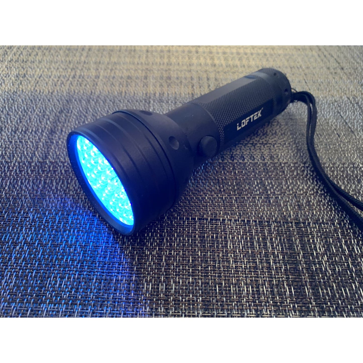 Blacklight Flashlight