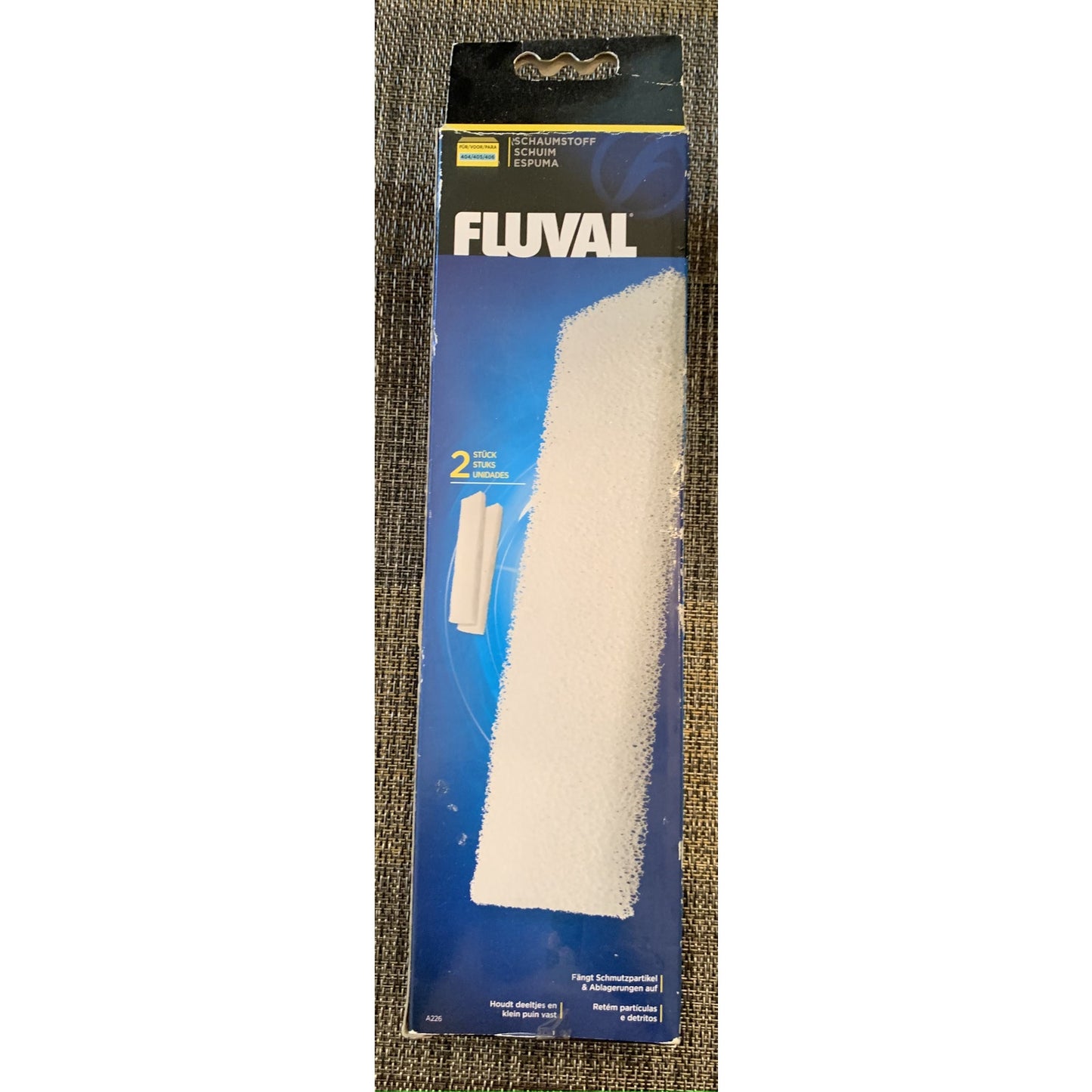 1 A226 Fluval Filter Media for Canister Filters