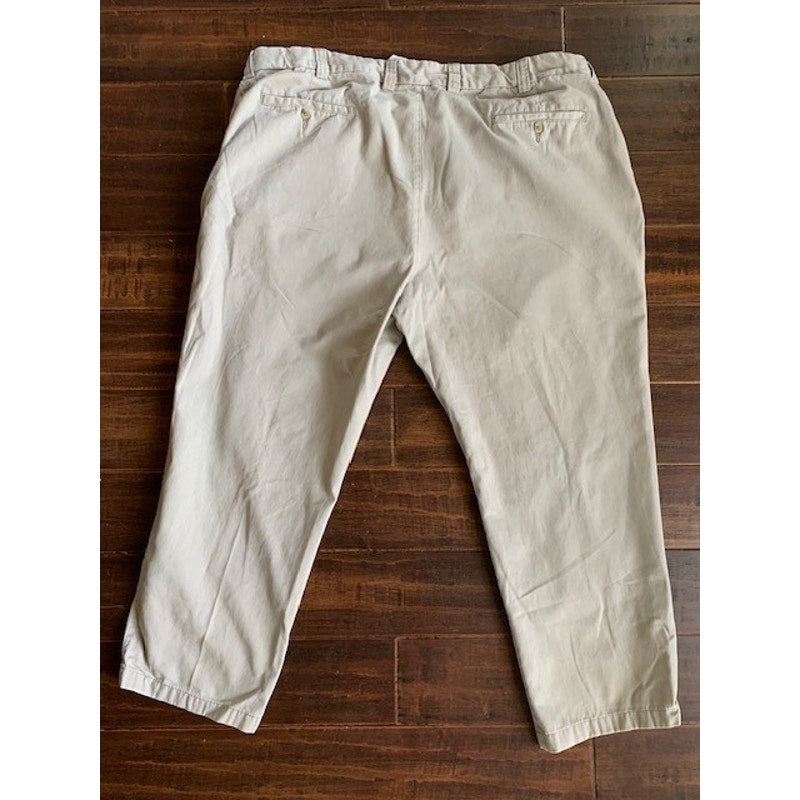 HB Brand Men's Khaki Pants 50"x30"