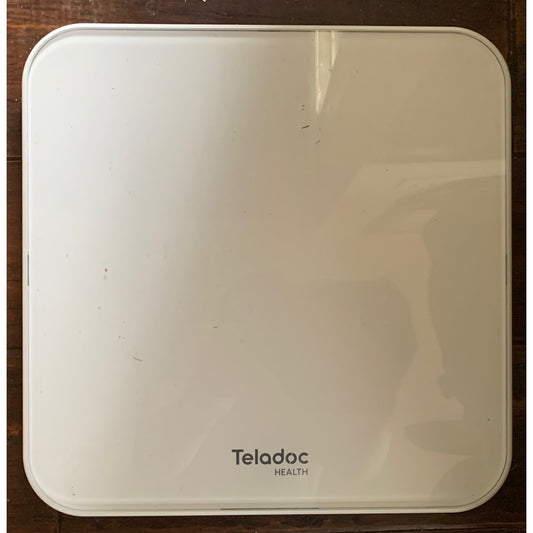 Teladoc Health Battery Operated Body Scale Model: WM1500