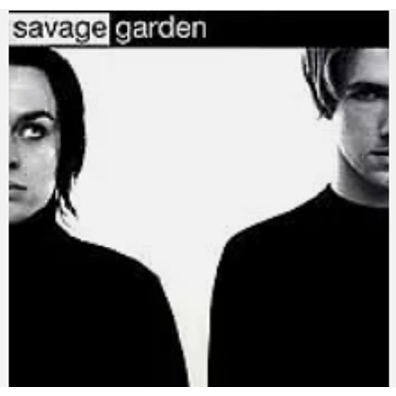 Savage Garden by Savage Garden (CD, Apr-1997, Columbia (USA))