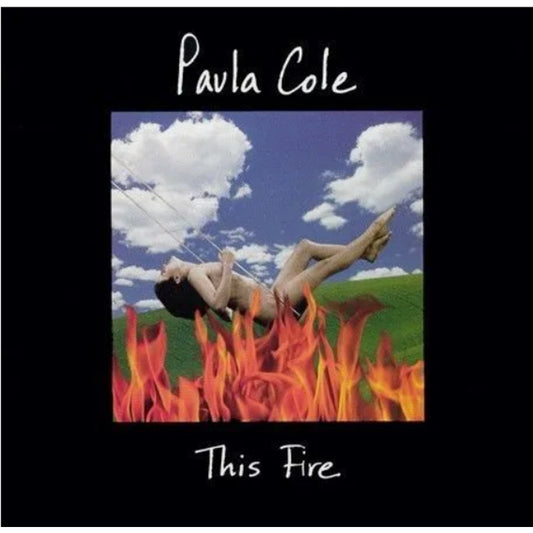 This Fire [PA] by Paula Cole (CD, Oct-1996, Imago)