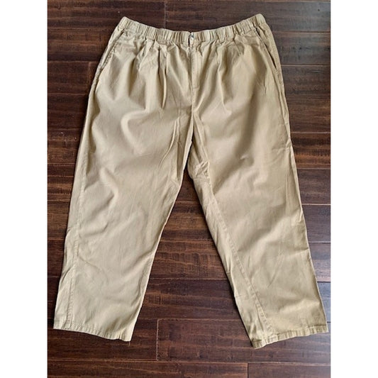 KingSize Brand Men's Khakis 52"x38"