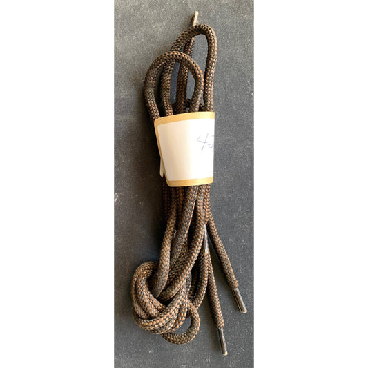 42" Brown Shoelaces