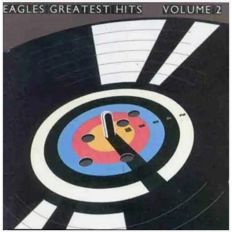 Greatest Hits 2 by Eagles (CD, 1990)