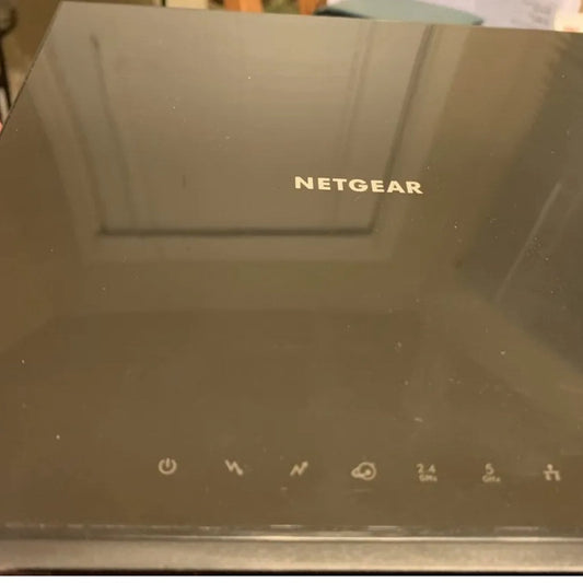 Netgear Dual Band Wi-Fi Gigabit Cable Router