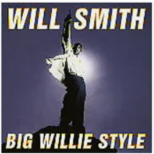 Big Willie Style by Will Smith (CD, Nov-1997, Columbia (USA))